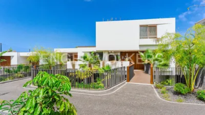 Duplex Penthouse in Abama Resort photo 26