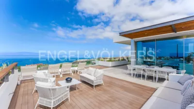 Duplex Penthouse in Abama Resort photo 2