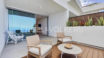 Duplex Penthouse in Abama Resort photo 35