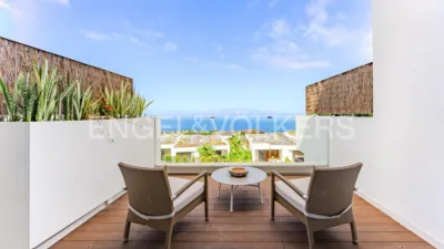 Duplex Penthouse in Abama Resort photo 36