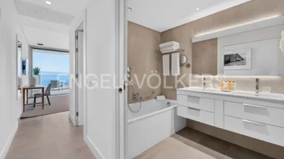 Duplex Penthouse in Abama Resort photo 37