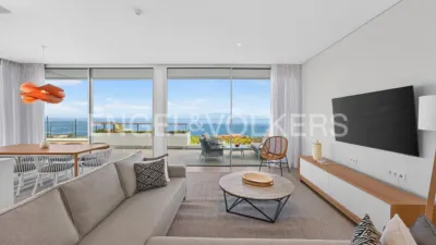 Duplex Penthouse in Abama Resort photo 42
