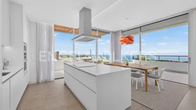 Duplex Penthouse in Abama Resort photo 45