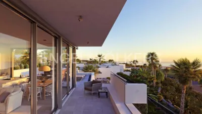 Duplex Penthouse in Abama Resort photo 4