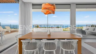 Duplex Penthouse in Abama Resort photo 53