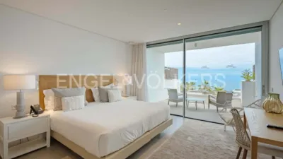 Duplex Penthouse in Abama Resort photo 5