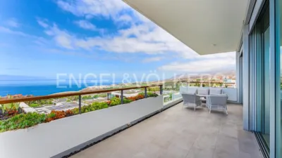 Duplex Penthouse in Abama Resort photo 68