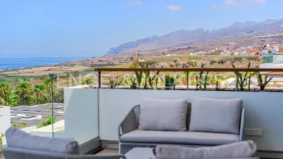 Duplex Penthouse in Abama Resort photo 69