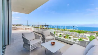 Duplex Penthouse in Abama Resort photo 6