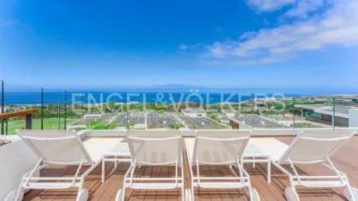 Duplex Penthouse in Abama Resort photo 71