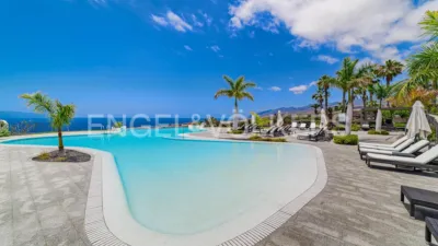 Duplex Penthouse in Abama Resort photo 72