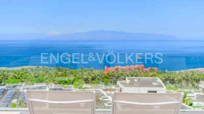 Duplex Penthouse in Abama Resort photo 73