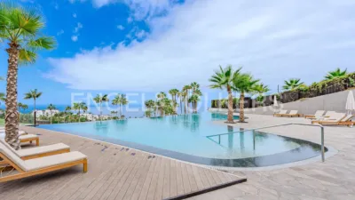 Duplex Penthouse in Abama Resort photo 75