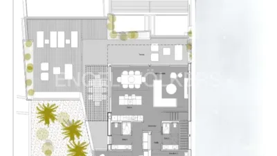 Duplex Penthouse in Abama Resort photo 76