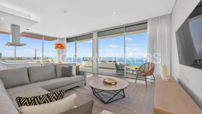 Duplex Penthouse in Abama Resort photo 7