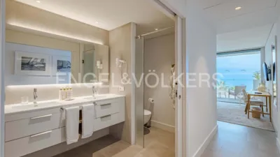 Duplex Penthouse in Abama Resort photo 9