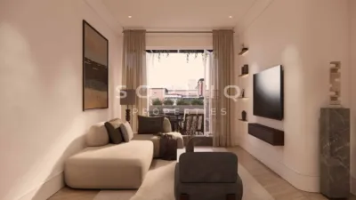 Penthouse on Calle de Lombía photo 2