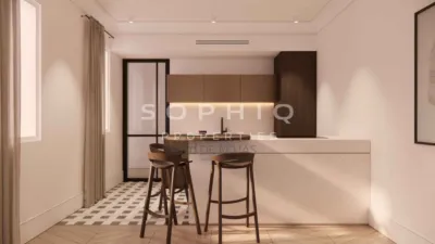Penthouse on Calle de Lombía photo 3