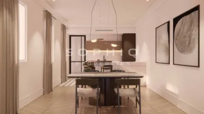 Penthouse on Calle de Lombía photo 4