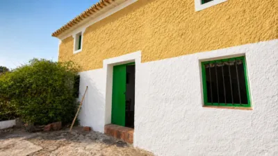 Rustic Finca in Álora photo 3