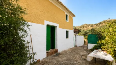 Rustic Finca in Álora photo 4