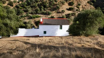 Rustic Finca in Álora photo 5
