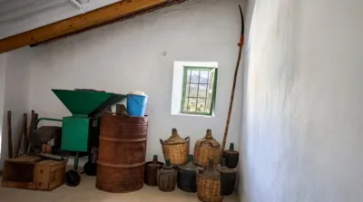 Rustic Finca in Álora photo 8