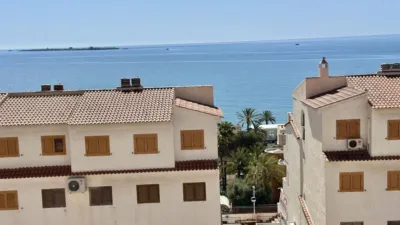 Apartamento en Precioso Apartamento Con Vistas Al Mar en Venta en Santa Pola del Este photo 26