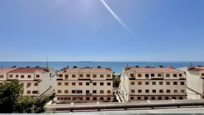 Apartamento en Precioso Apartamento Con Vistas Al Mar en Venta en Santa Pola del Este photo 32