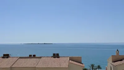 Apartamento en Precioso Apartamento Con Vistas Al Mar en Venta en Santa Pola del Este photo 35