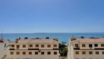 Apartamento en Precioso Apartamento Con Vistas Al Mar en Venta en Santa Pola del Este photo 36