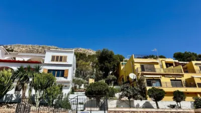 Apartamento en Precioso Apartamento Con Vistas Al Mar en Venta en Santa Pola del Este photo 40