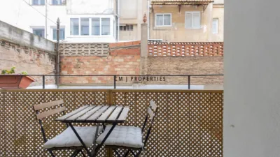 Piso en alquiler en Calle Dr Monserrat - Imagen 7
