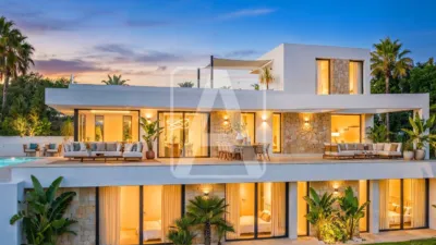 Chalet in Calpe Urbanizations photo 10