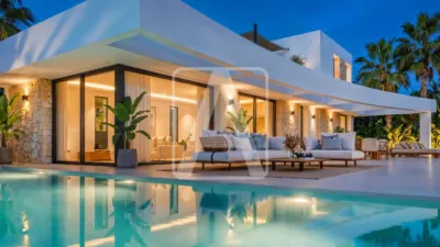 Chalet in Calpe Urbanizations photo 12