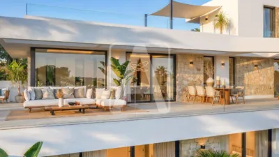 Chalet in Calpe Urbanizations photo 13