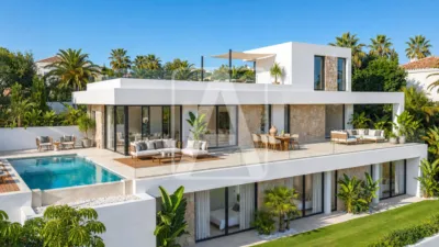 Chalet in Calpe Urbanizations photo 14