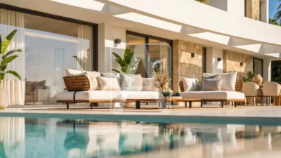 Chalet in Calpe Urbanizations photo 3