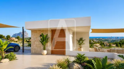 Chalet in Calpe Urbanizations photo 5