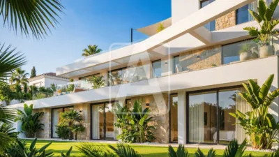 Chalet in Calpe Urbanizations photo 6