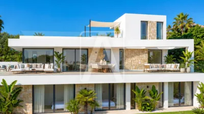 Chalet in Calpe Urbanizations photo 8