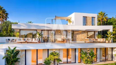 Chalet in Calpe Urbanizations photo 9