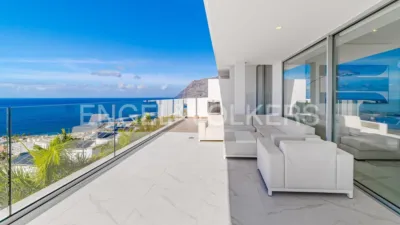 Apartment in Los Gigantes photo 19