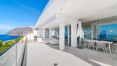 Apartment in Los Gigantes photo 21