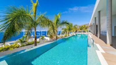 Apartment in Los Gigantes photo 23