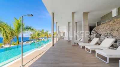 Apartment in Los Gigantes photo 25