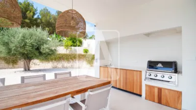 Chalet en Benissa Costa photo 10
