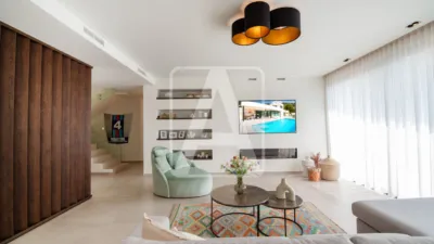Chalet en Benissa Costa photo 12