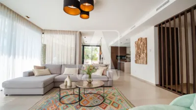 Chalet en Benissa Costa photo 15