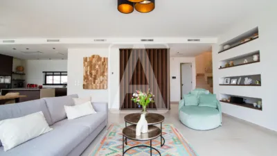 Chalet en Benissa Costa photo 17